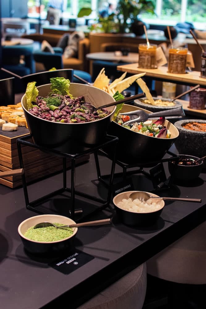 Buffetaamiainen