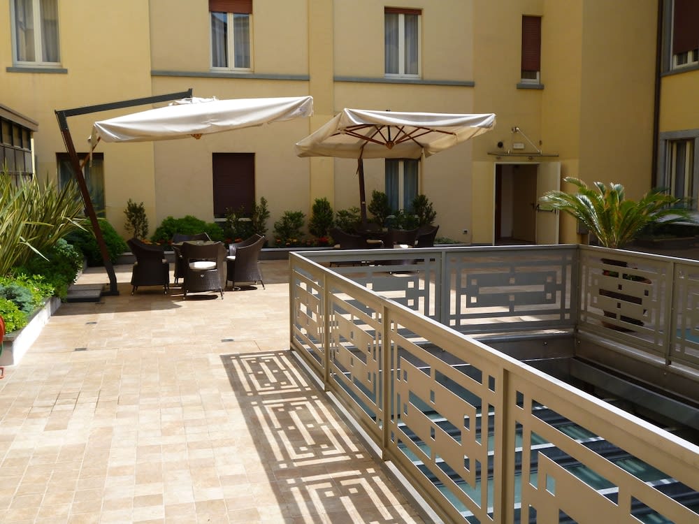 Terassi/patio