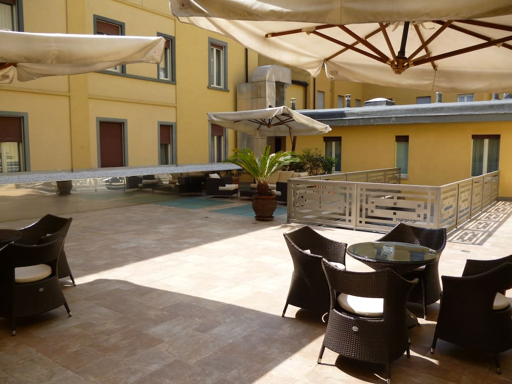 Terassi/patio