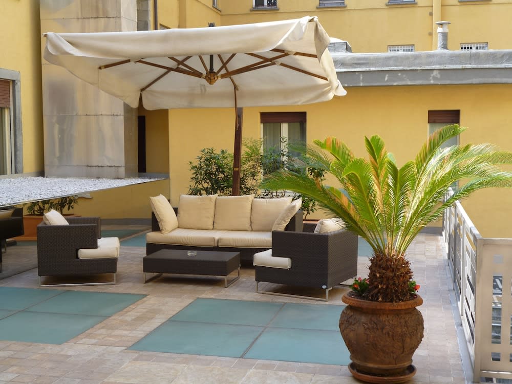 Terassi/patio