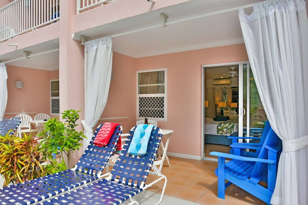 Terassi/patio