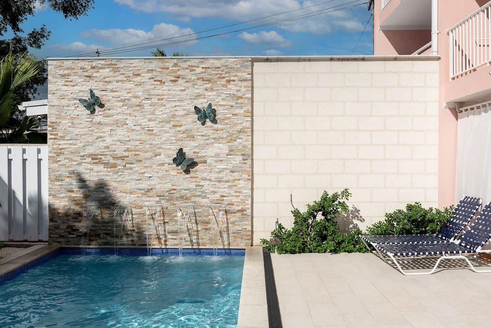 Terassi/patio