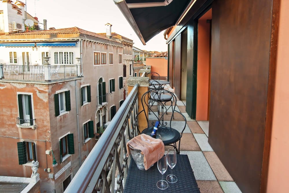Terassi/patio
