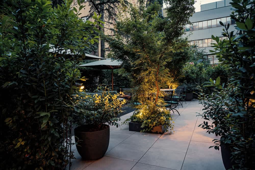 Terassi/patio