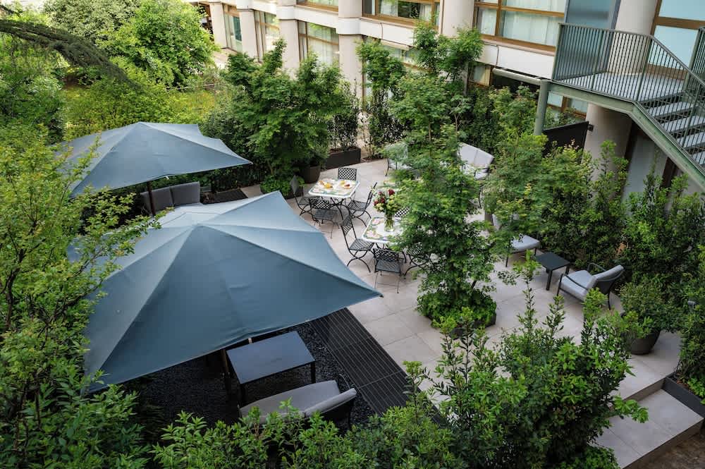 Terassi/patio