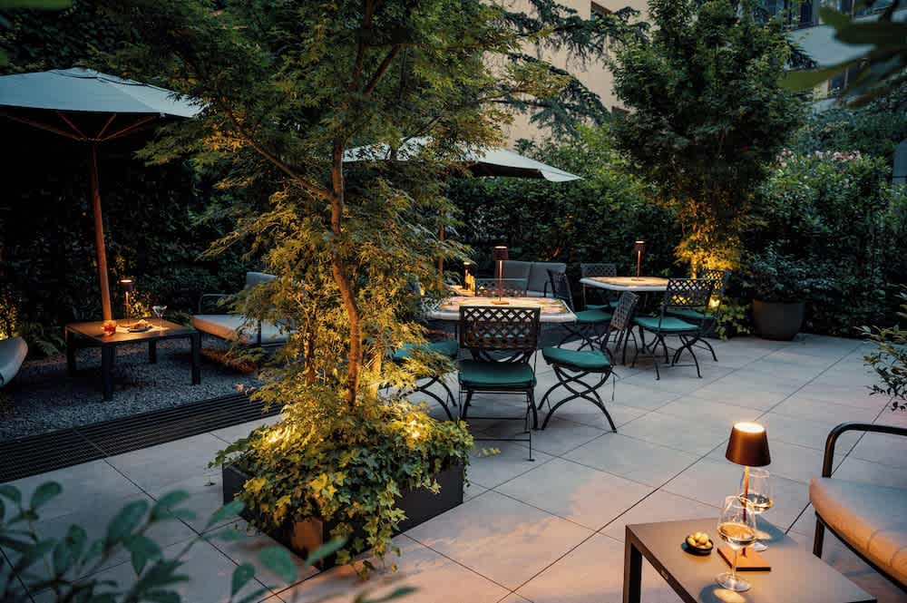 Terassi/patio