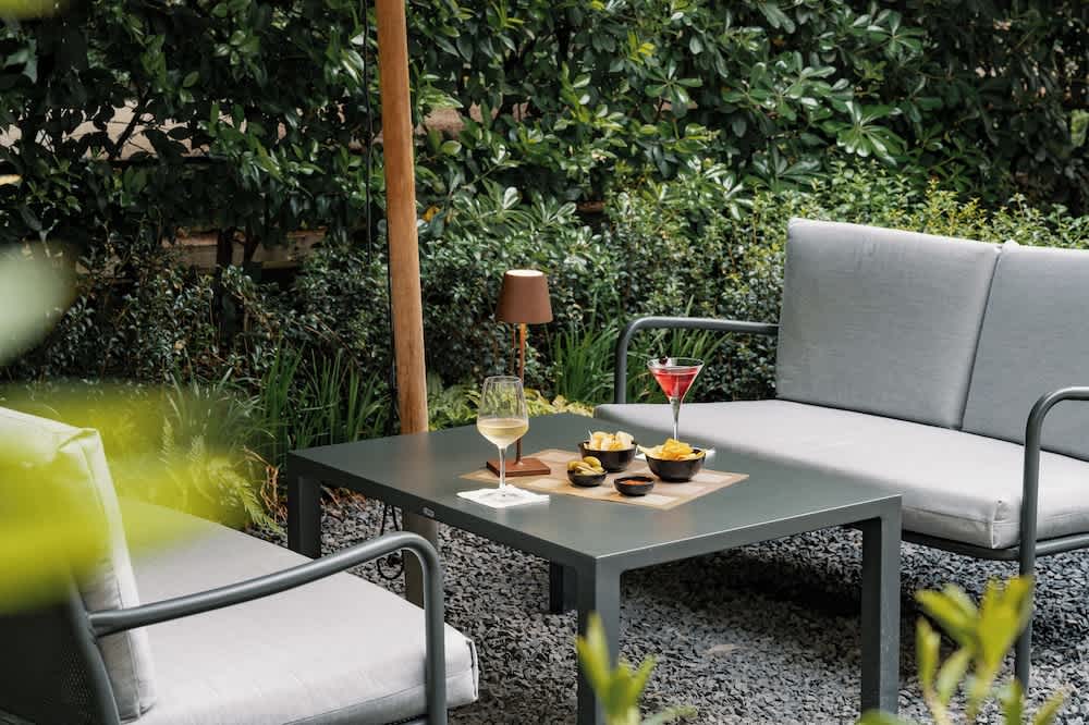 Terassi/patio