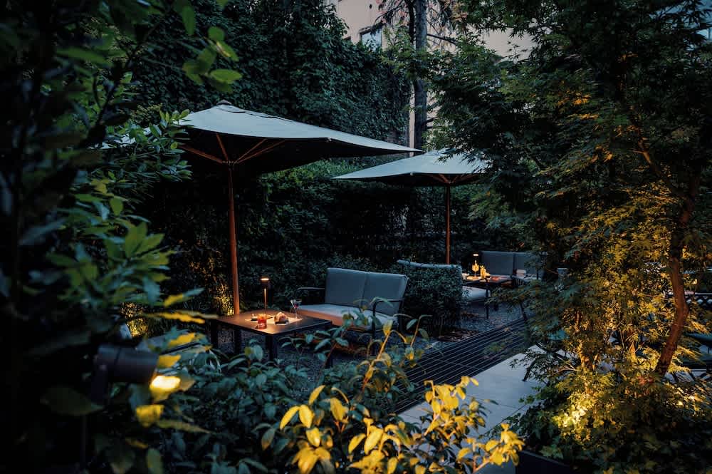 Terassi/patio