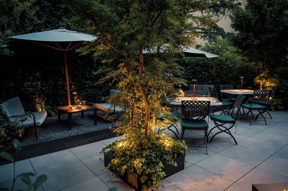 Terassi/patio