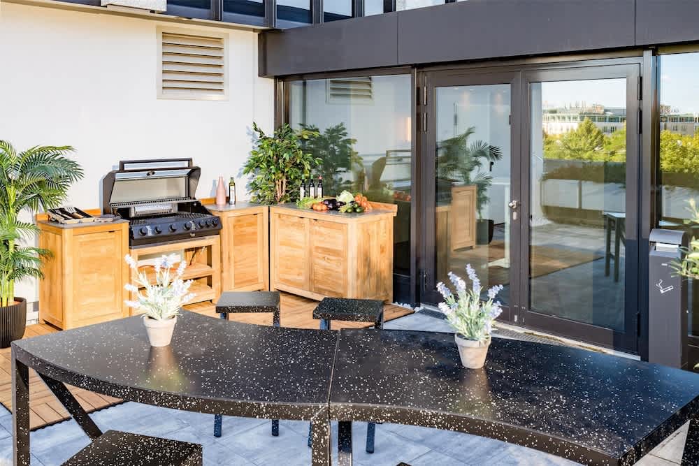Terassi/patio