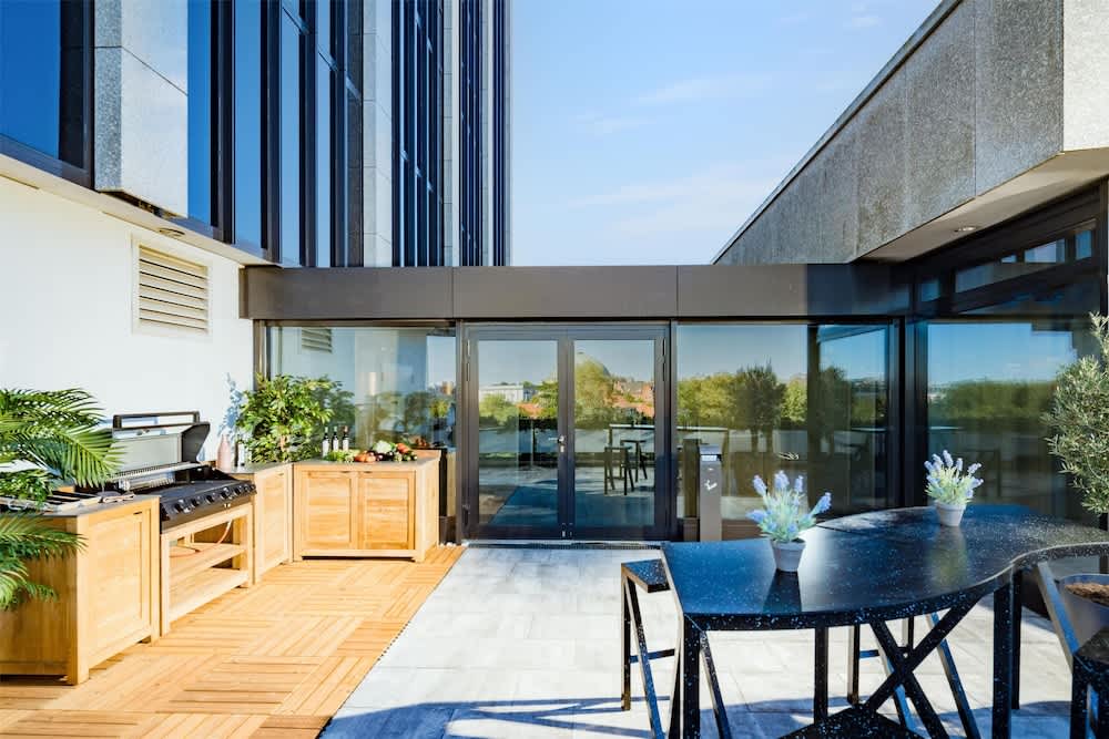 Terassi/patio