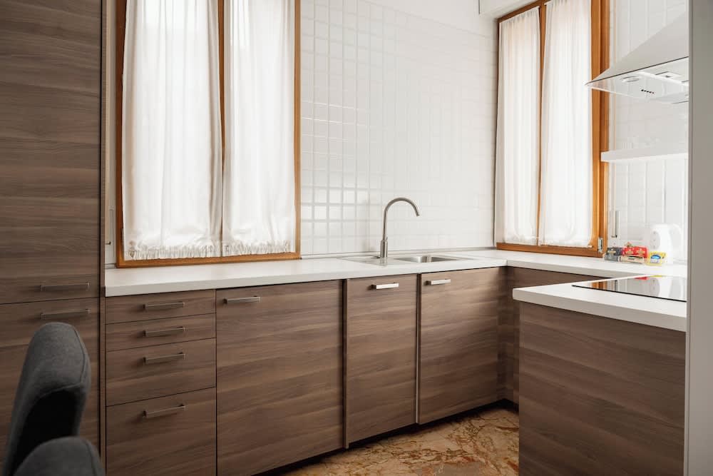 Yksityinen keittiö