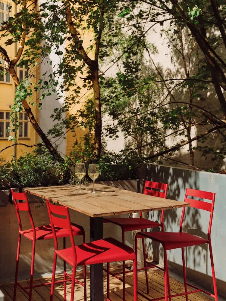 Terassi/patio