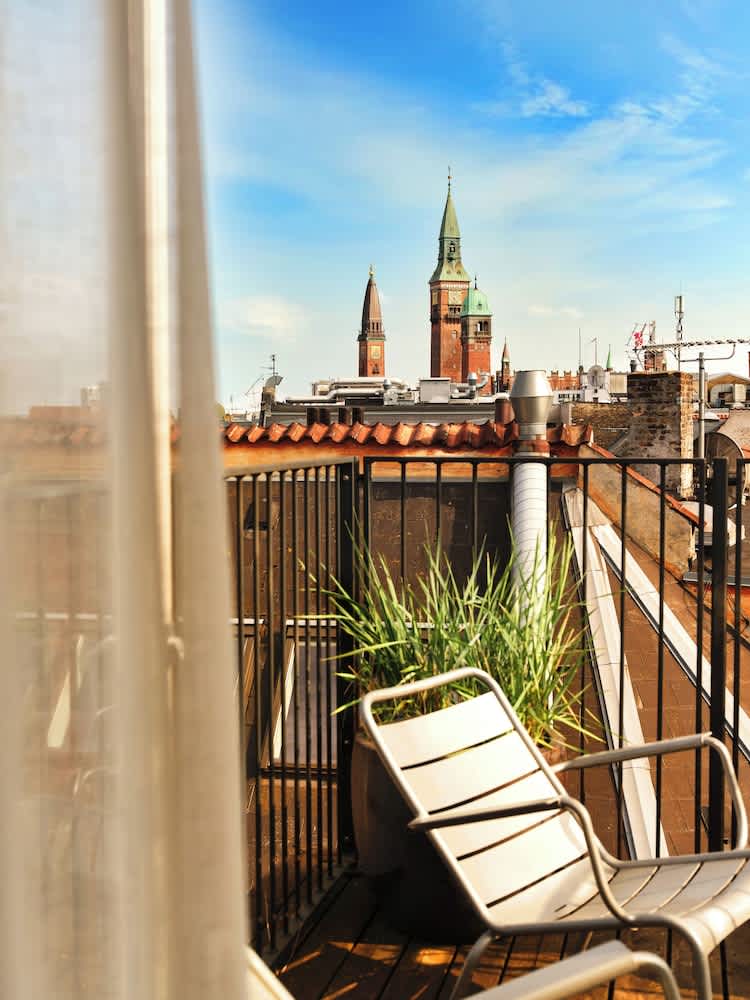 Terassi/patio