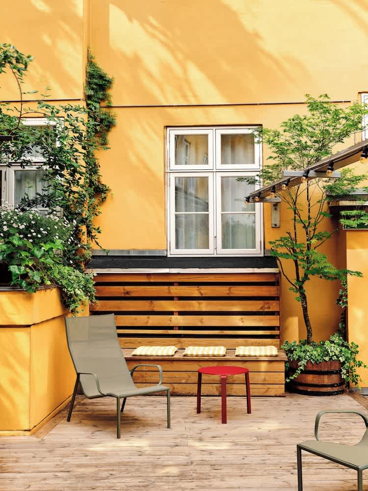 Terassi/patio