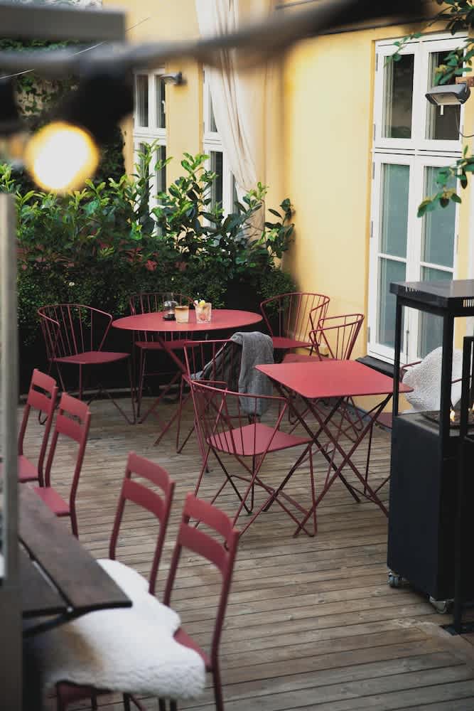 Terassi/patio