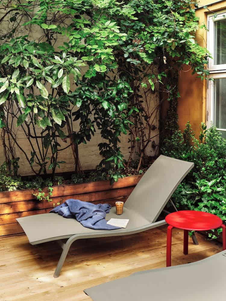 Terassi/patio