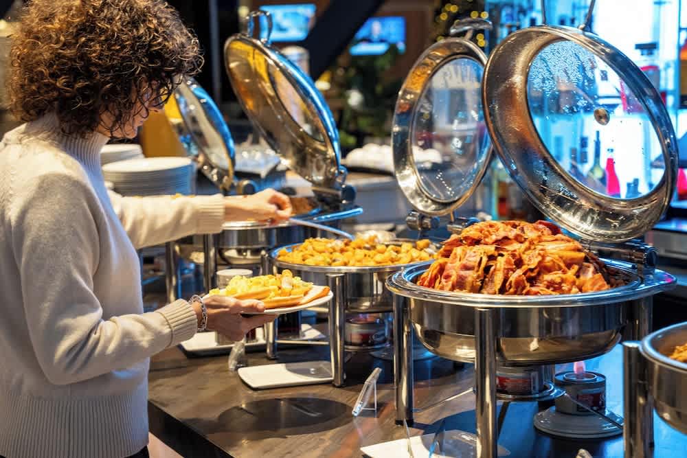 Buffetaamiainen