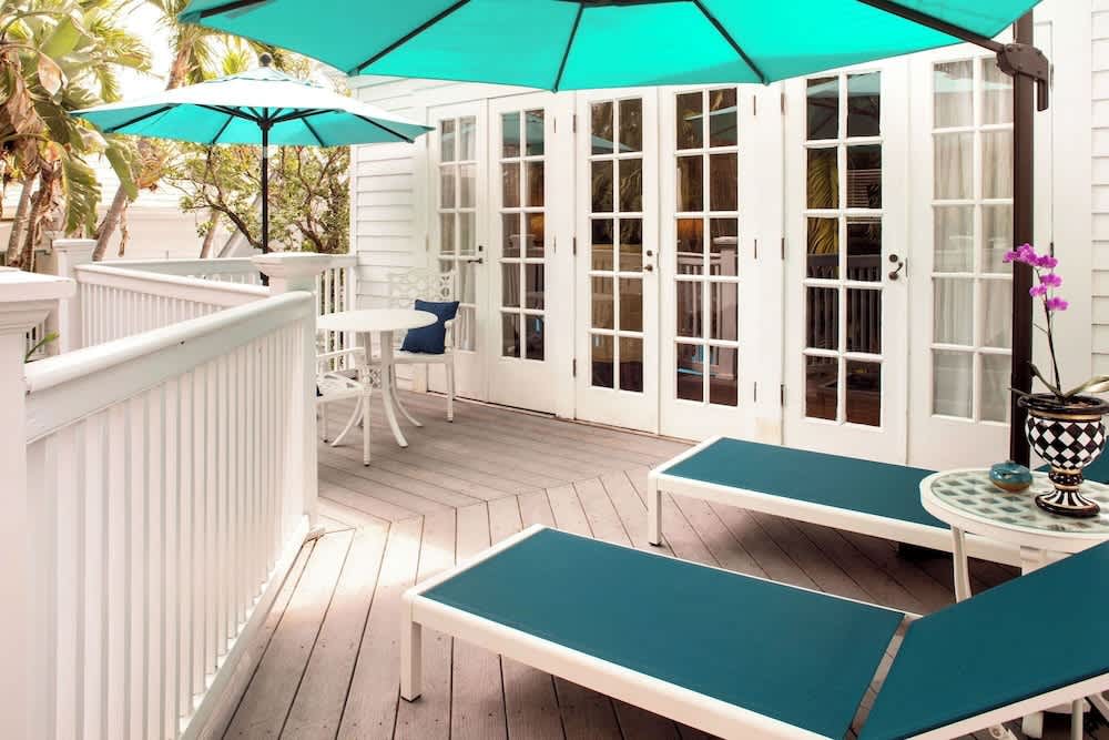 Terassi/patio