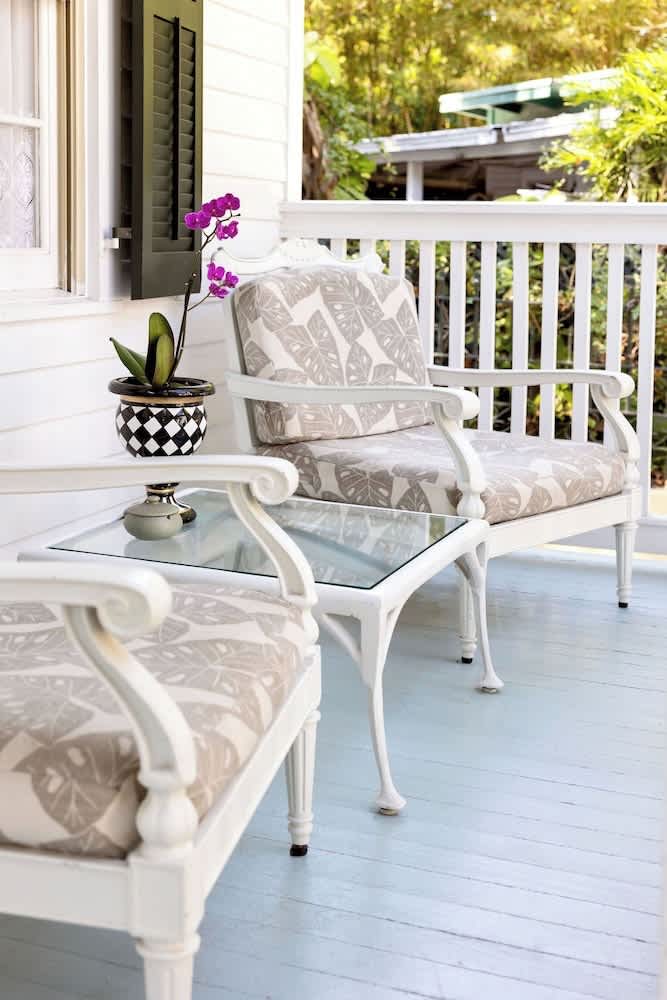 Terassi/patio