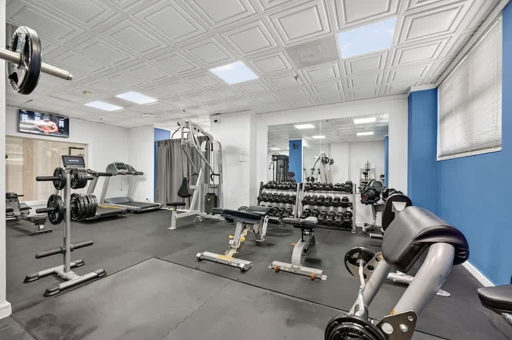 Kuntosali
