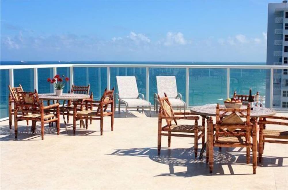 Terassi/patio