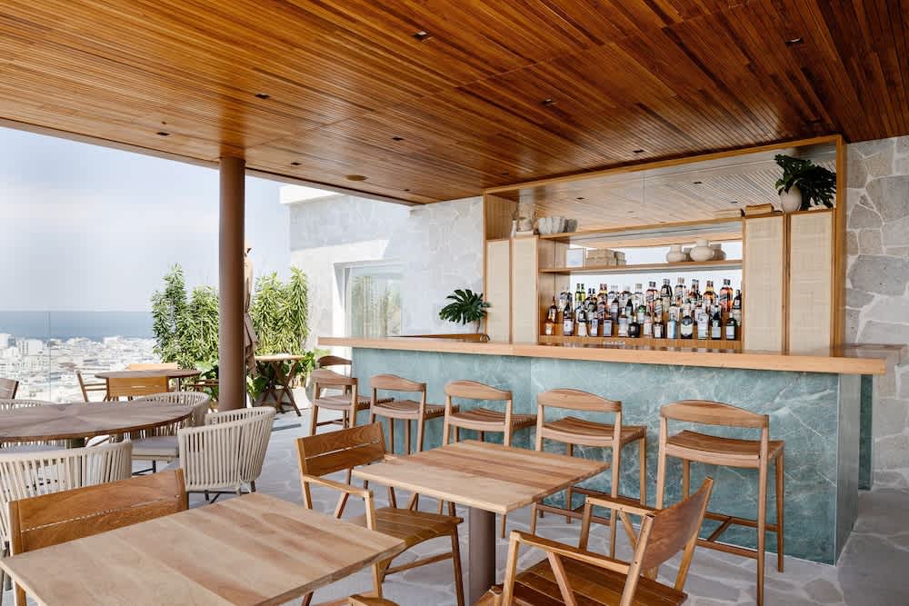 Terassi/patio
