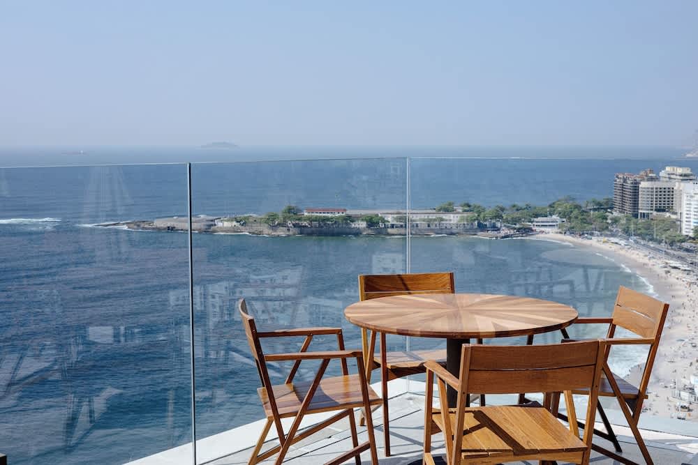Terassi/patio