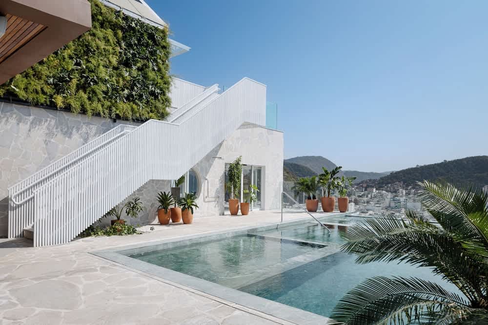 Terassi/patio
