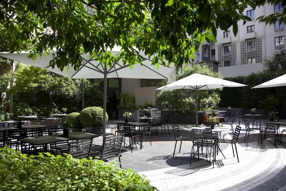 Terassi/patio