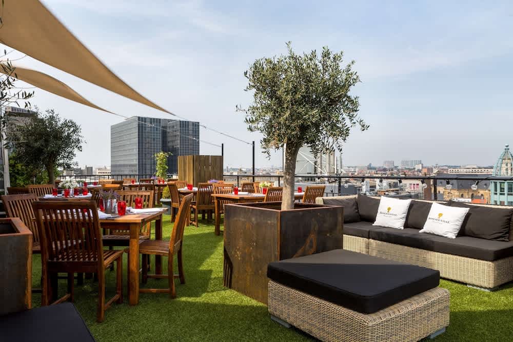 Terassi/patio