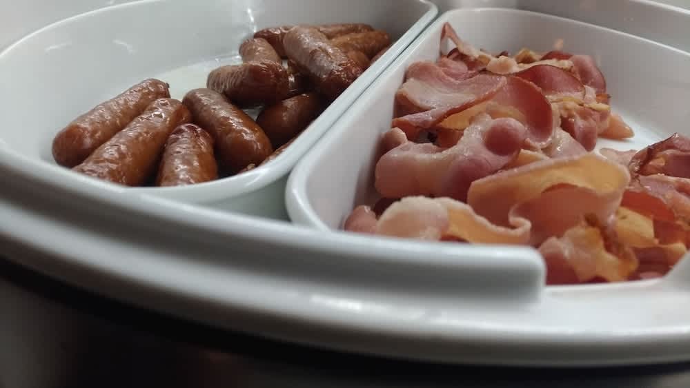 Aamiaisateria
