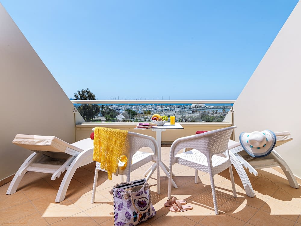 Terassi/patio