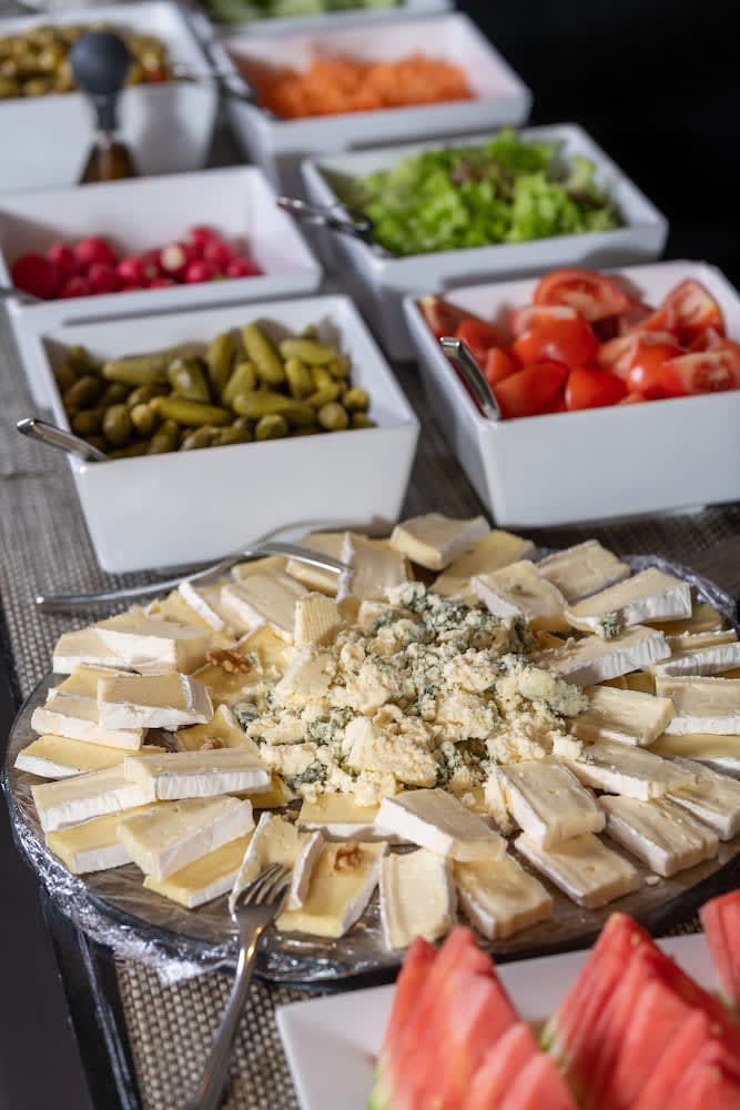 Buffetaamiainen
