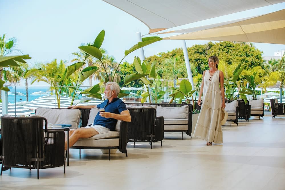 Terassi/patio