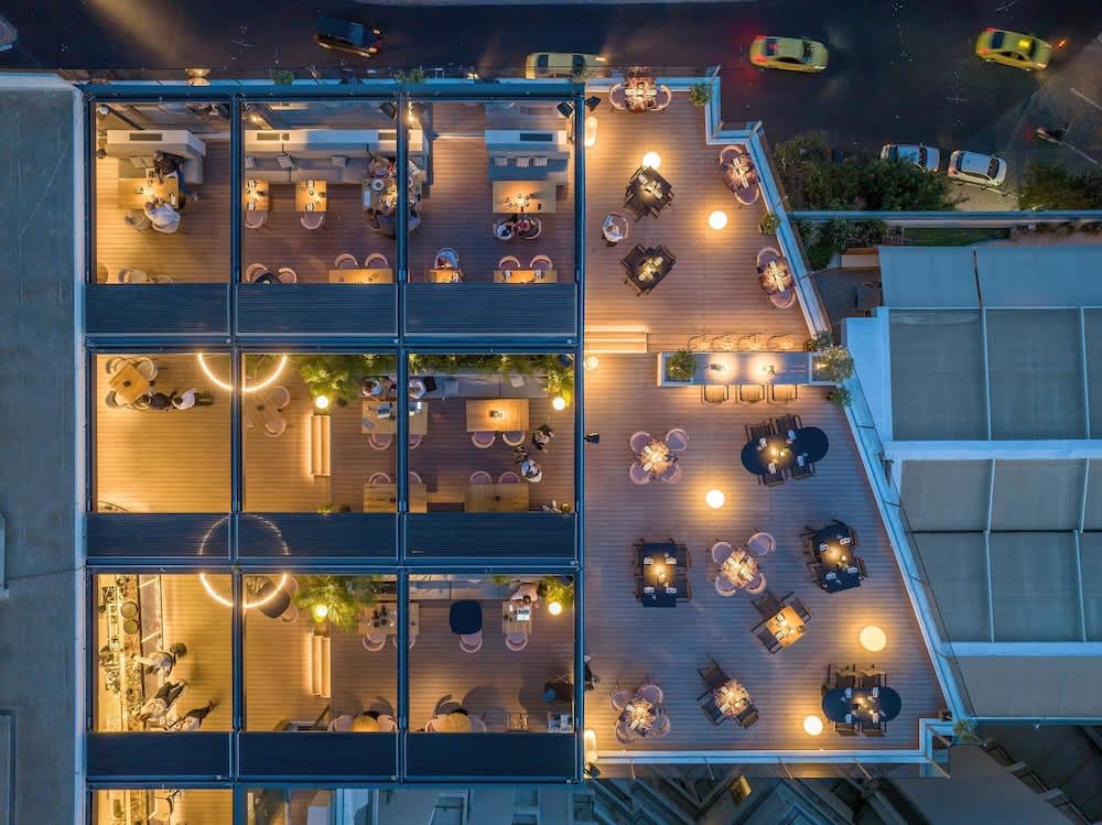 Terassi/patio