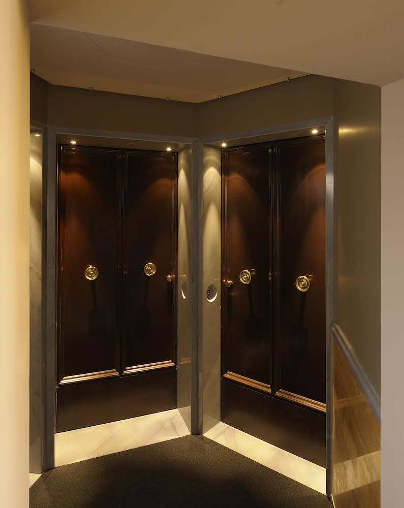 Huoneen varustelu