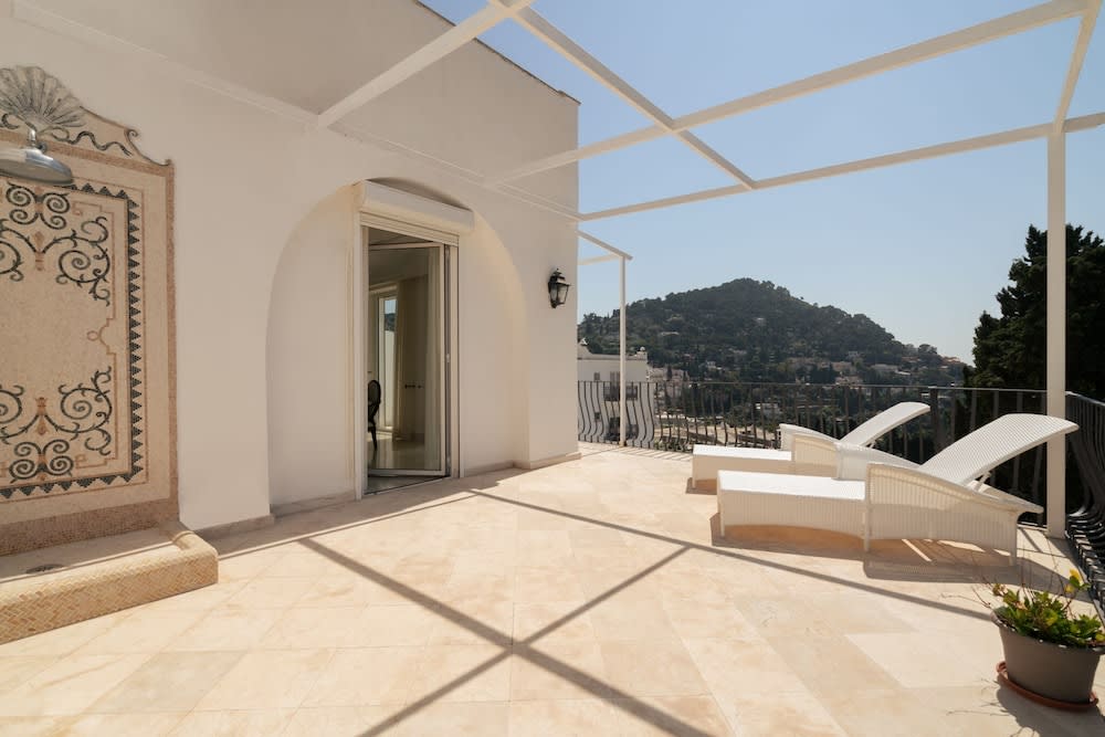Terassi/patio