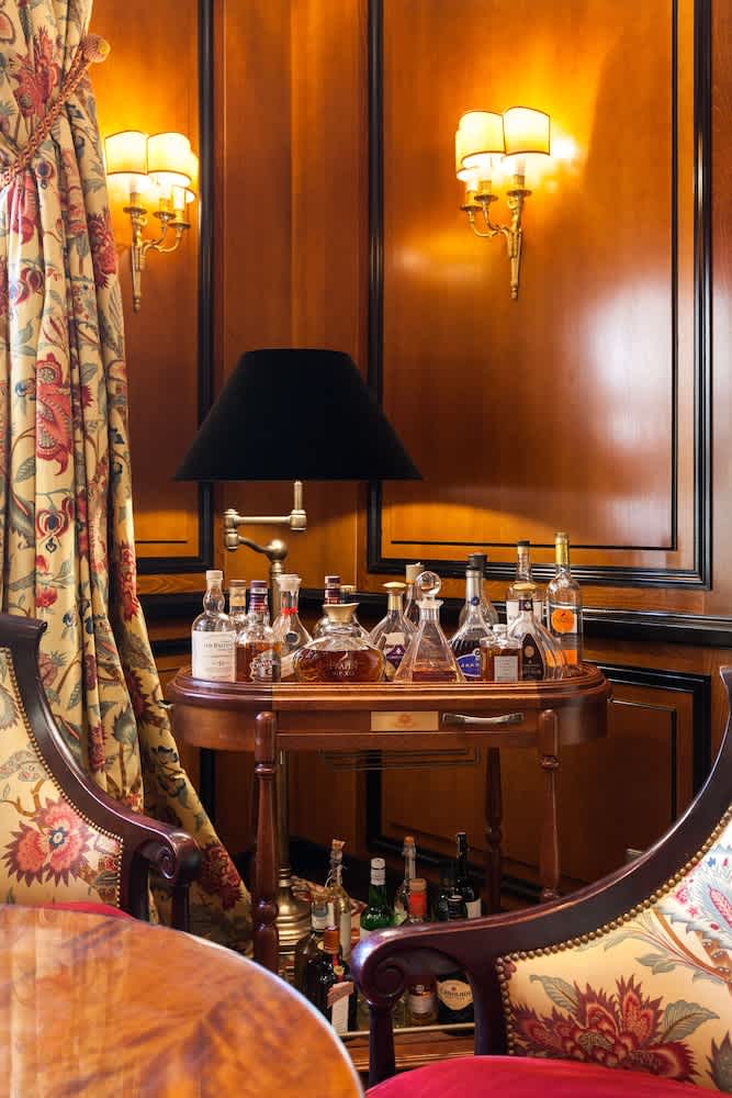 Baari (majoituspaikassa)