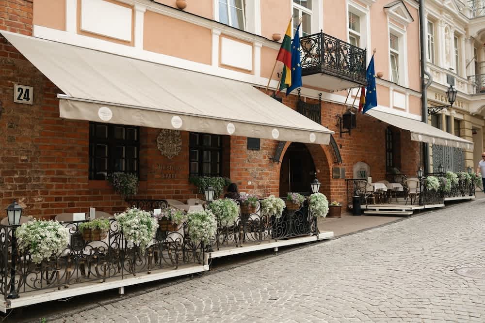 Terassi/patio