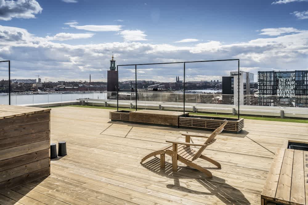 Terassi/patio