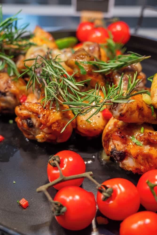 Ruoka ja juoma