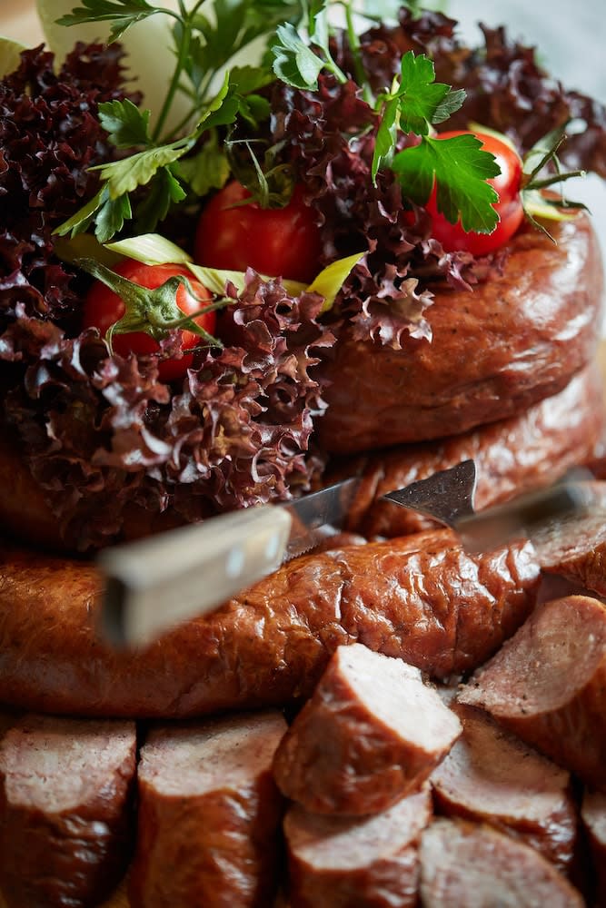 Buffetaamiainen