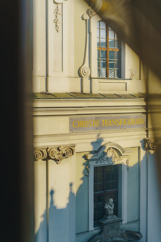 Näkymä huoneesta