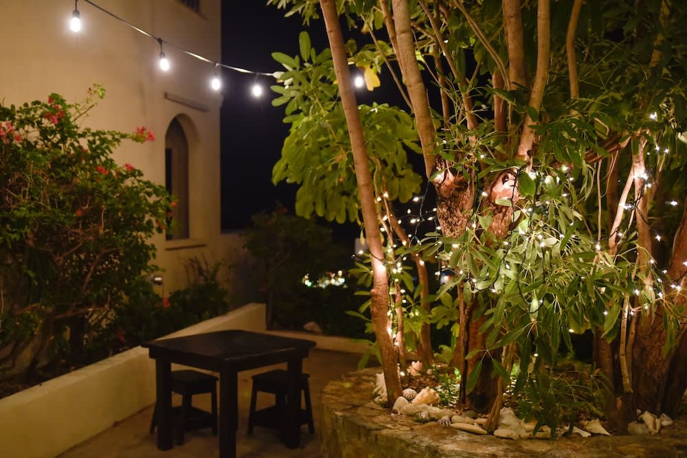 Terassi/patio