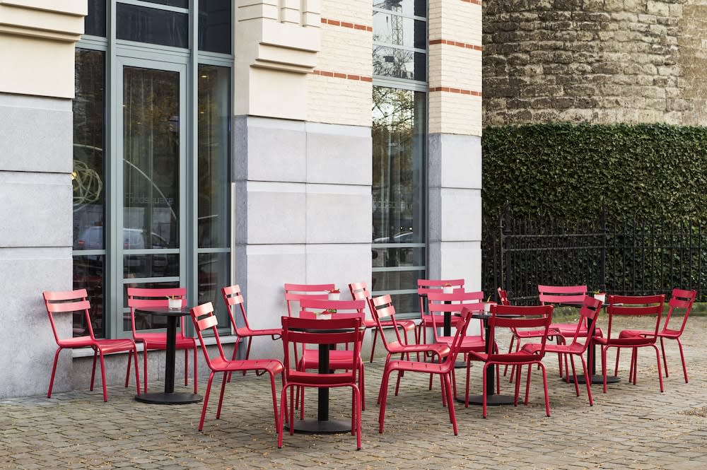 Terassi/patio