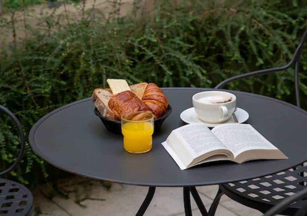 Terassi/patio