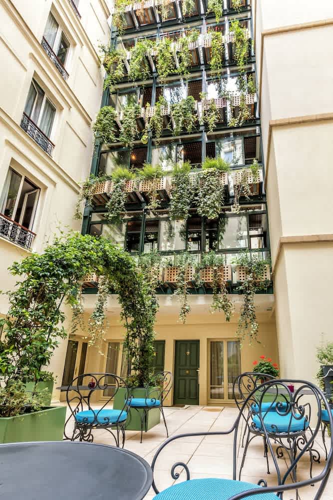 Terassi/patio
