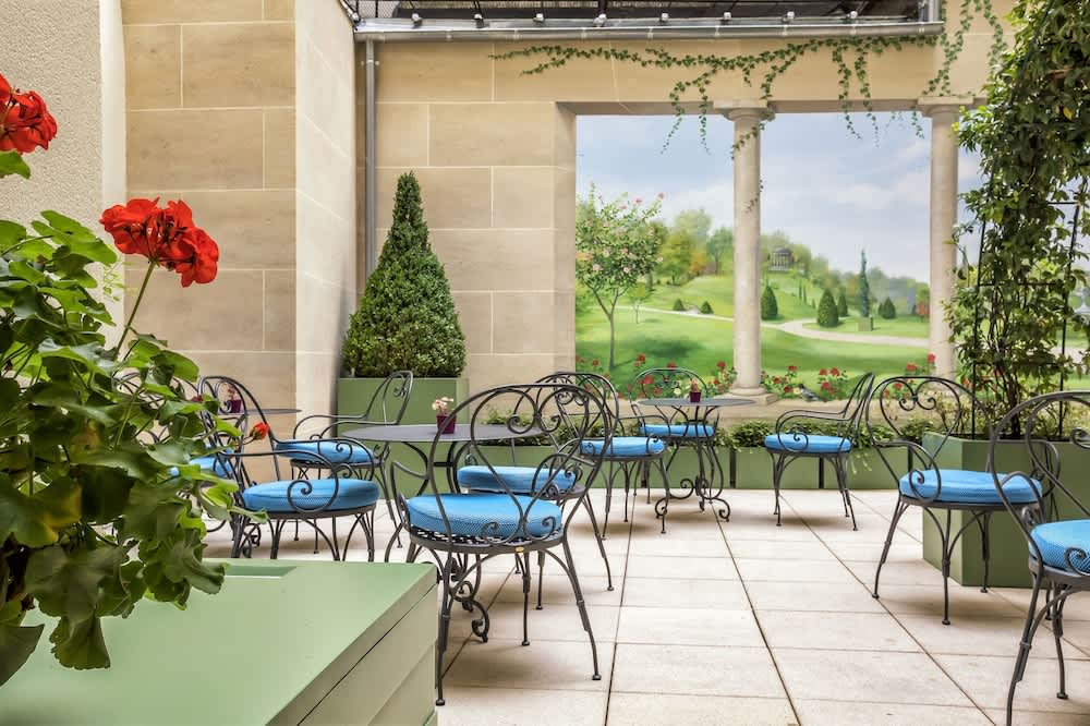 Terassi/patio