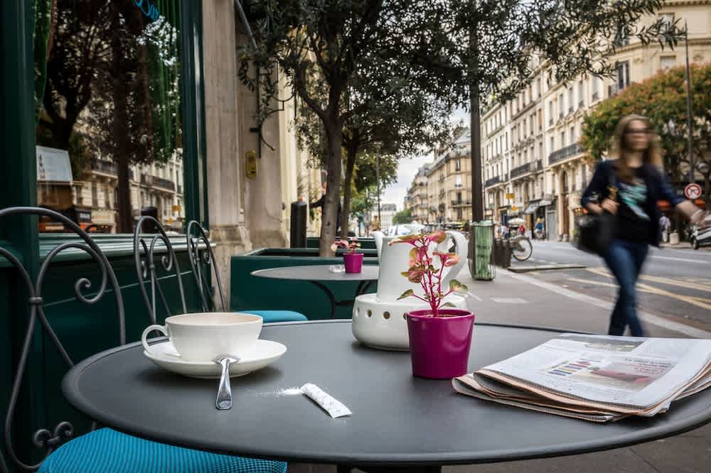 Terassi/patio